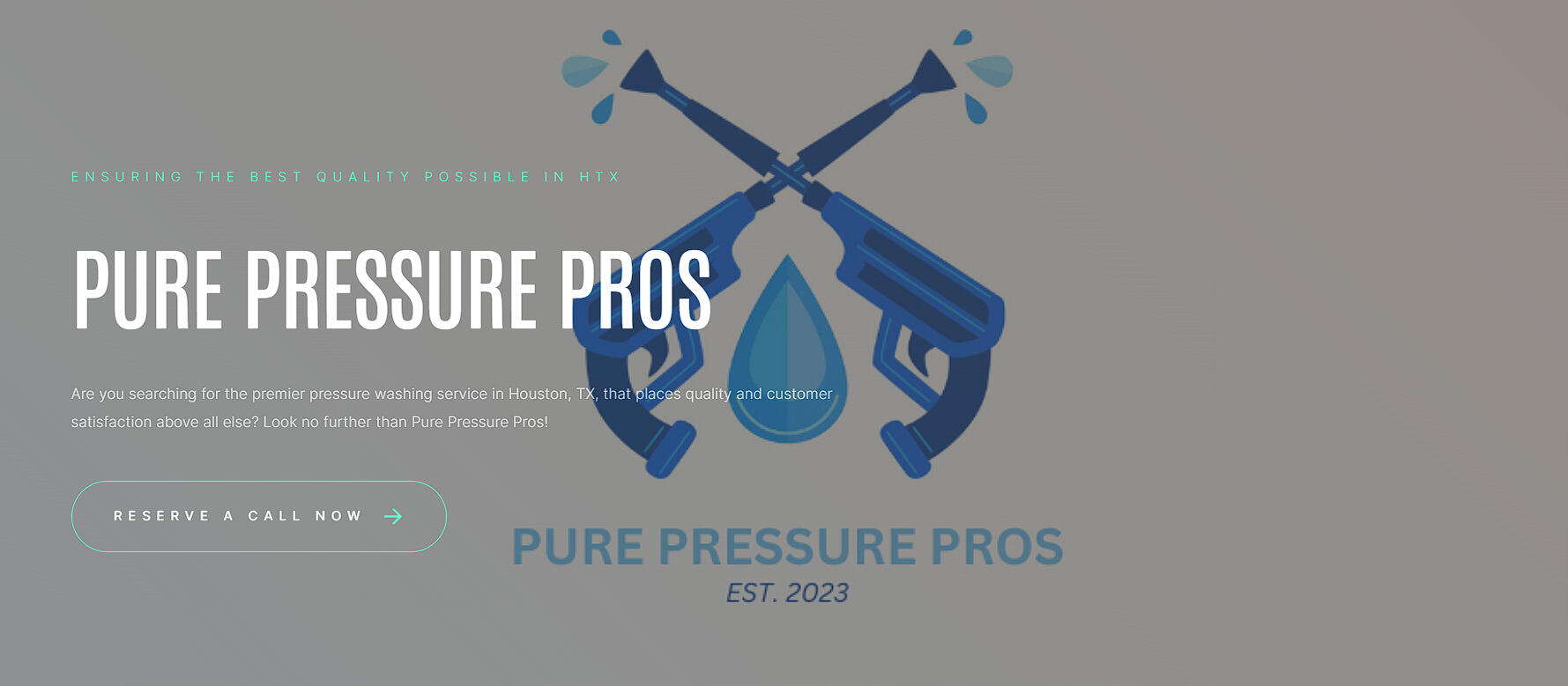 Pure Pressure Pros